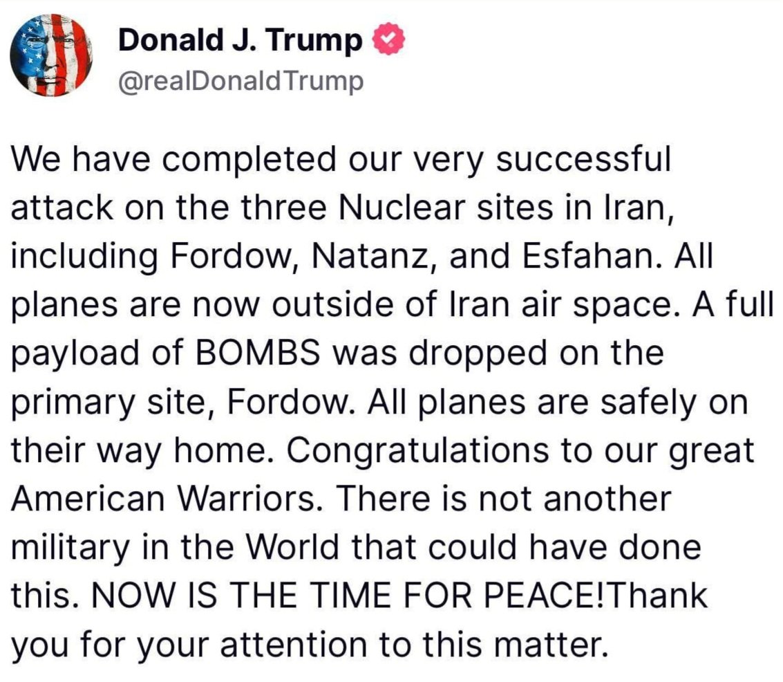 I wish the US was also this decisive when it comes to repelling Russian aggression