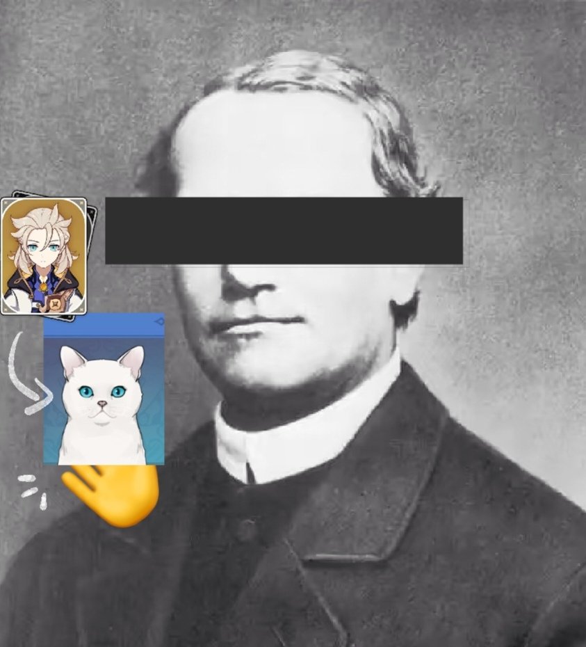 Spade1453's tweet image. 🫛🤔？🐱😋！
#Albether