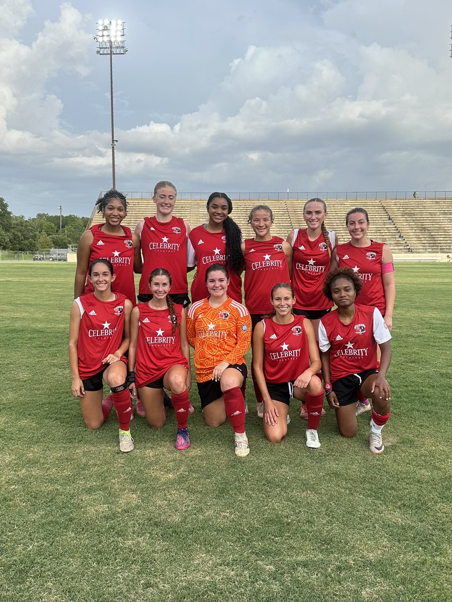 Baton Rouge United Women tweet media