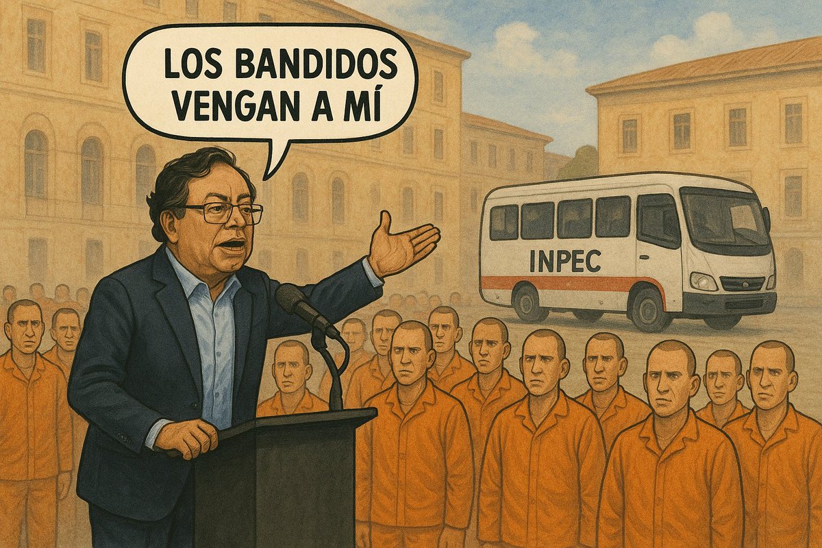 Oscar62101's tweet photo. @petrogustavo Eso si es caer muy bajo. 

Sacar lo peor de la sociedad para un evento público. 

Ahí están pintados los petristas h.p https://t.co/OfZ7n3uNuV