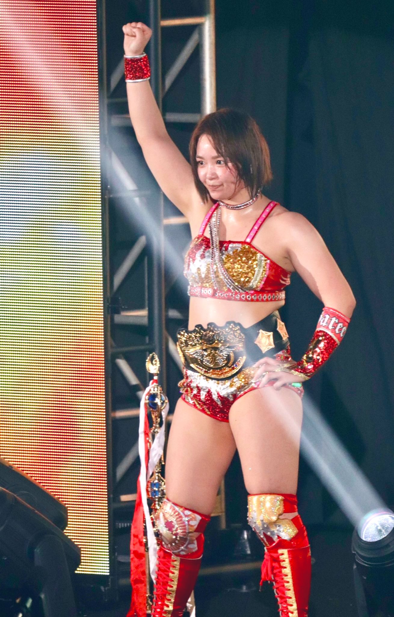 Sareee　Tシャツ　XLサイズ　スターダム　STARDOM　女子プロレス Highlights by Sareee (@Sareee_official) / X Sareee Tシャツ XL