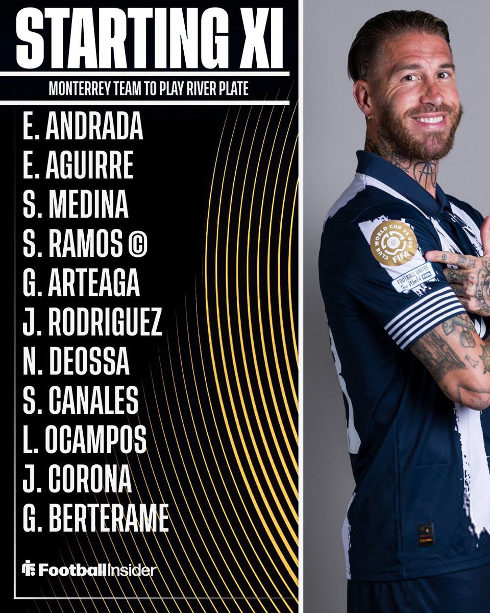 Mundial de Clubes: River Plate x Monterrey

Onzes oficiais !