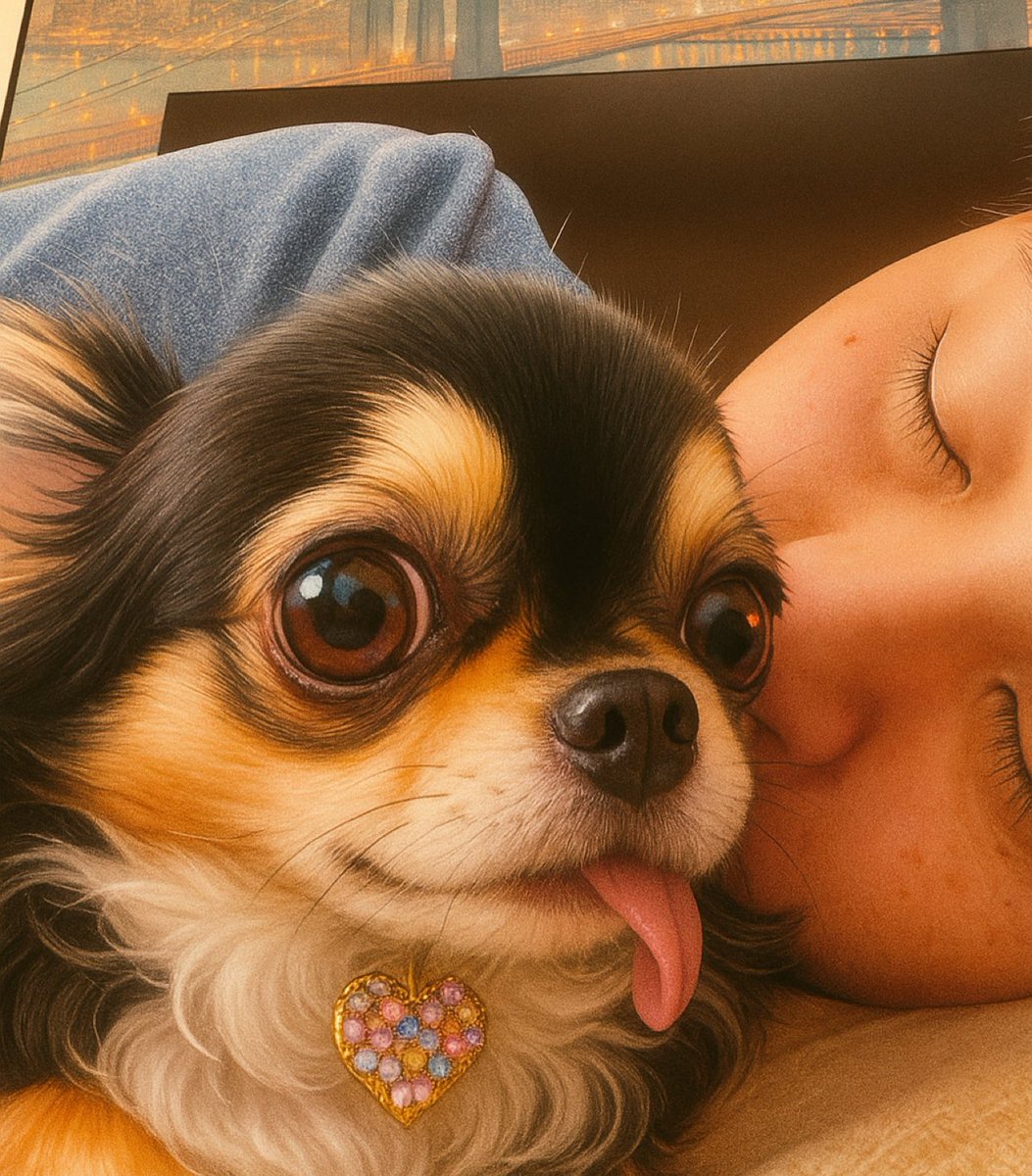 HDaochihar16241's tweet photo. おはようございます☀️

毎日暑いですね🫠

昨日👩が浮気をして色々な🐶ちゃんの匂いをつけて帰宅したら不思議そうなお顔してました😳

その後はずっとベッタリ離れない😊🩷
今日も何故かずっとベッタリ‥
嬉しいけど暑いよ〜🥵
でもやっぱり嬉しいなぁ😁💕

幸せ時間☺️💕 https://t.co/7QLOnJJNvJ