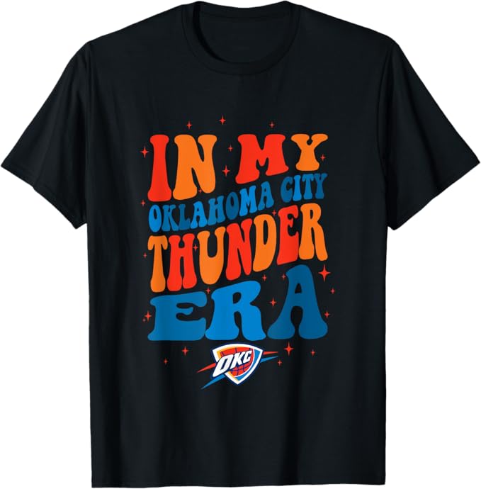 CoppemDeals's tweet photo. OKC Thunder T-Shirt  

$17.59 reg price $21.99 https://t.co/BYqSzyQhjy https://t.co/ecnr6AWdrd