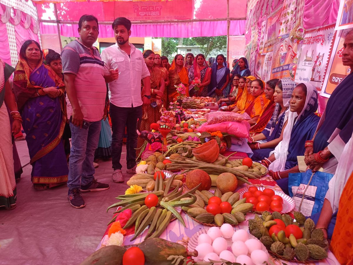 PANCHAYAT SAMITI ERASAMA tweet media