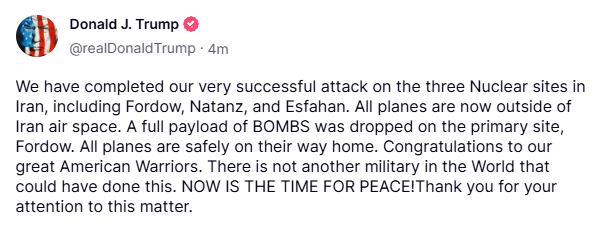 USAS_WW1's tweet image. BACK TO BACK TO BACK BOMBS - NOW IS THE TIME FOR PEACE Fordow: If this is real, it is horrific. Bad US - Iran relations starts with the Mosaddegh coup of 1953. The CIA toppled Iran's democracy and installed the Shah. Imagine if Iran toppled our government and installed a monarch.
