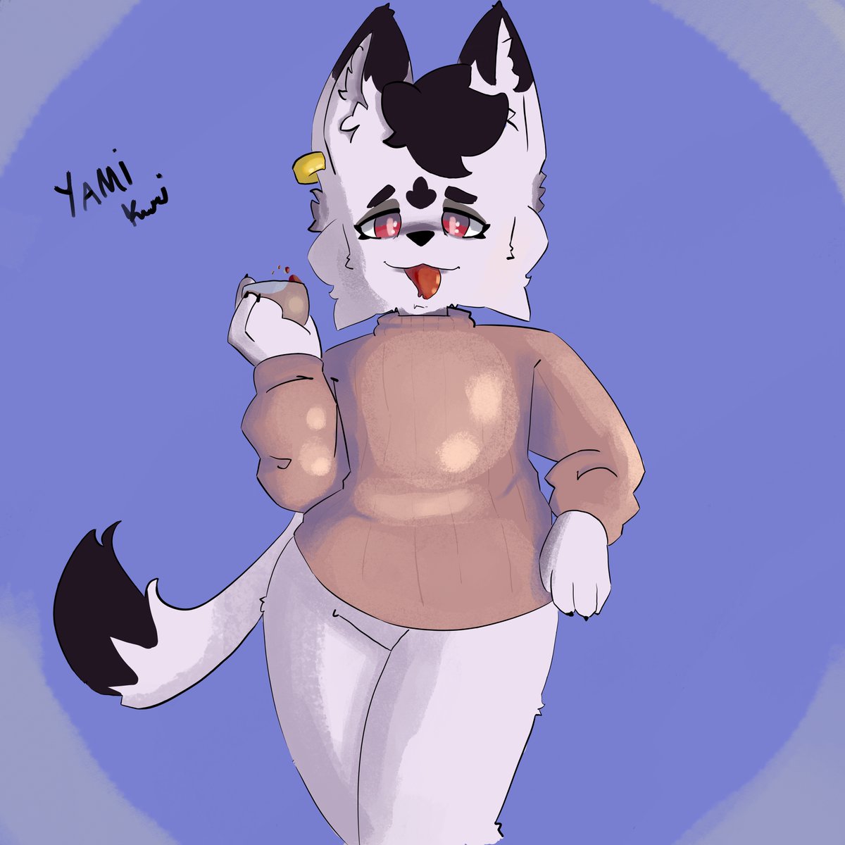 desenho para o <a href="/Loriun_art/">Loriun (Comms: open 8/?)</a> 

#art #furryart #furryartist