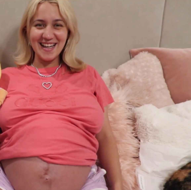 ChillyRule34's tweet photo. Pregnant Chilly😵‍💫#chillyjimenez #youtuber #gooning https://t.co/5K5Fym2Qe5