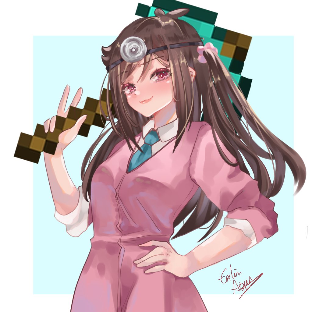 Waaa I got my first commission this week ✨ and this is the result. I hope more clients come <3 

#comissionsopen #ComisionesAbiertas  #ClipStudioPaint #VGenComms  #Vgen