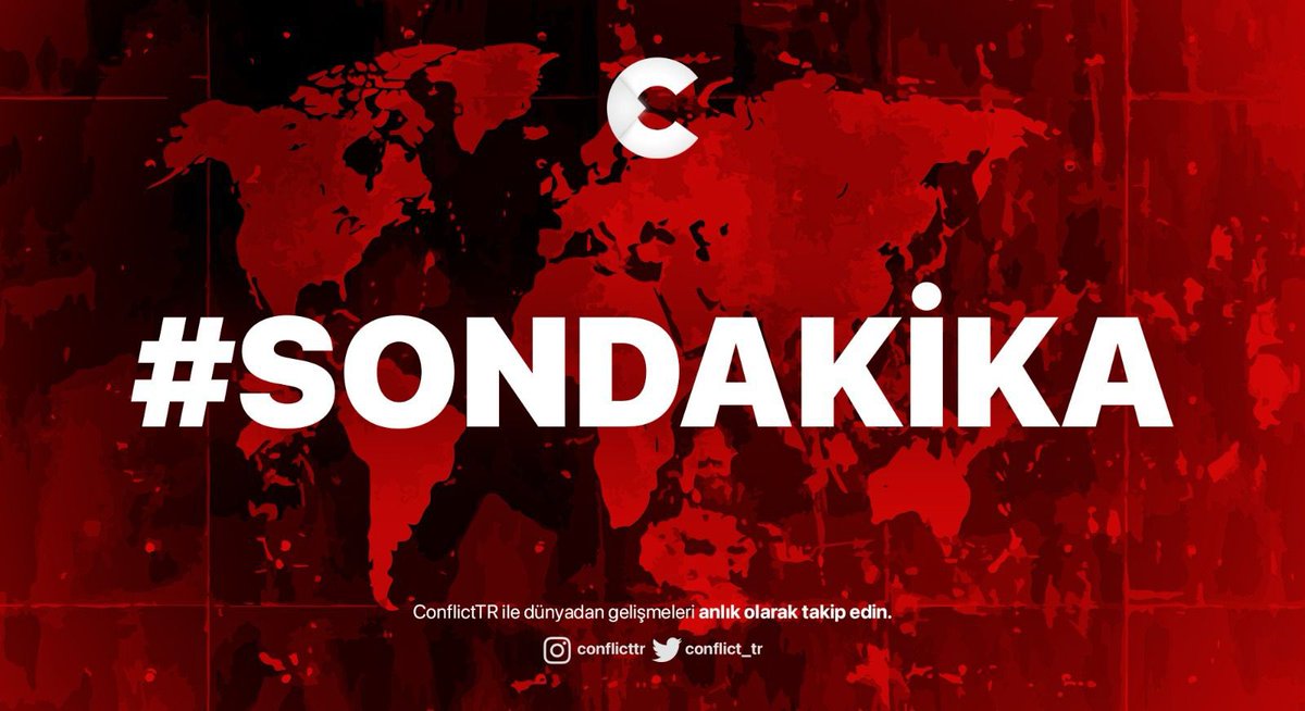 #SONDAKİKA

🚨ABD, İran ile savaşa girdi. 

-New York Times