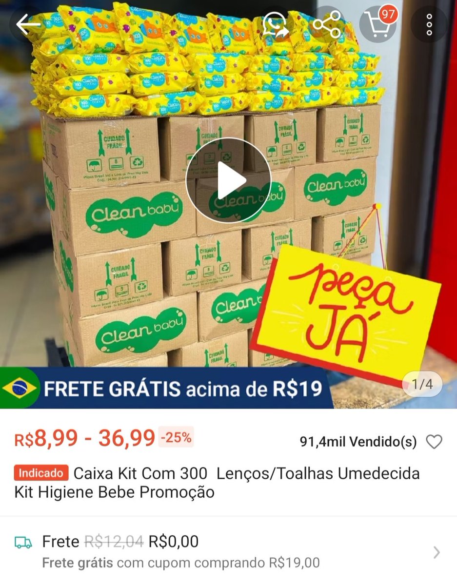 FernandaCibele's tweet photo. Cadê as mamães de plantão que amam uma promoção 🎟️😱
Corre antes que acabe heim
https://t.co/mfm7Ct8zqG https://t.co/lcNFGIRv0w