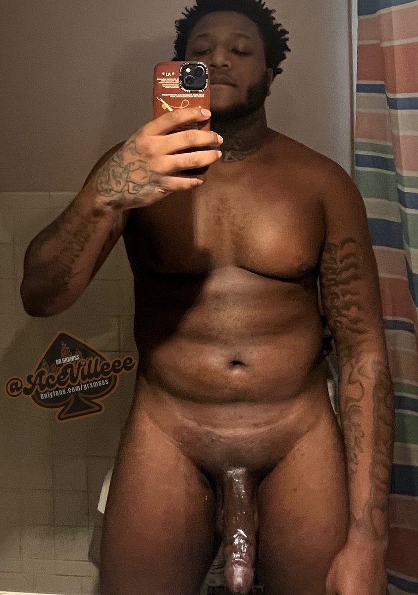 ♠️ceVilleee (@acevilleee) on Twitter photo you like chubby niggas?😏🤎 you like chubby niggas?😏🤎