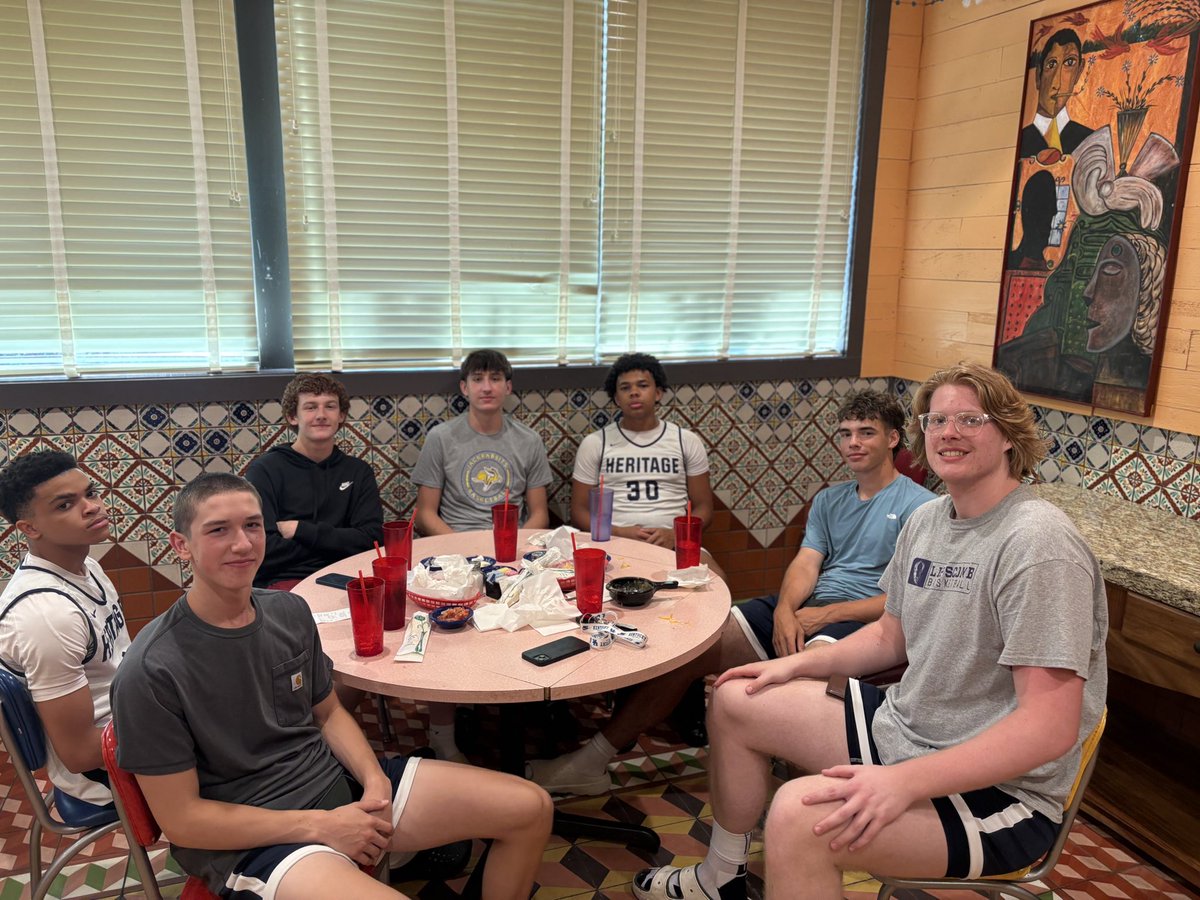Our summer season has come to an end. We finished 4-0 at the <a href="/BCATHOOPS/">BCAT</a>  Camp &amp; 13-4 over all 4 camps playing some quality competition. We are excited about the upcoming 25/26 season &amp; our new district &amp; region. Dead period begins now &amp; then back to work. 
Go Pats!