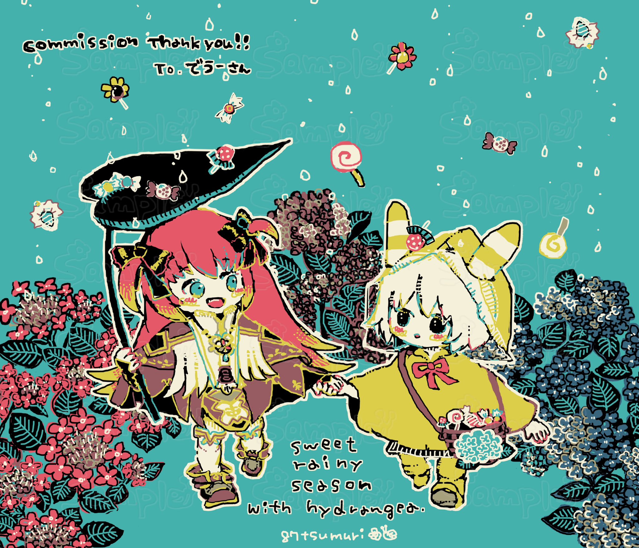 ✾はな✾。 花柄アメスリカットアンサンブル(M GRAY): トップス｜PMbox P&M