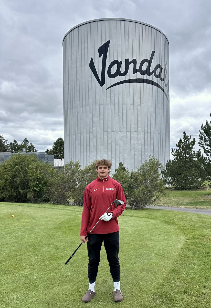 HendersonJack27's tweet image. In between camps.
#UniversityofIdaho yesterday.
#Wazzu tomorrow.
Getting a few swings in up north.
@chrisculig @CoachJuss @CoachKerfoot3 @PGregorian @BrandonHuffman @CoachTFord @CoachCross2 @CoachEndsley77 @MattLinehan_10 @CoachFendall @T_Finau92 @CoachAvery__ @CoachJCooper5