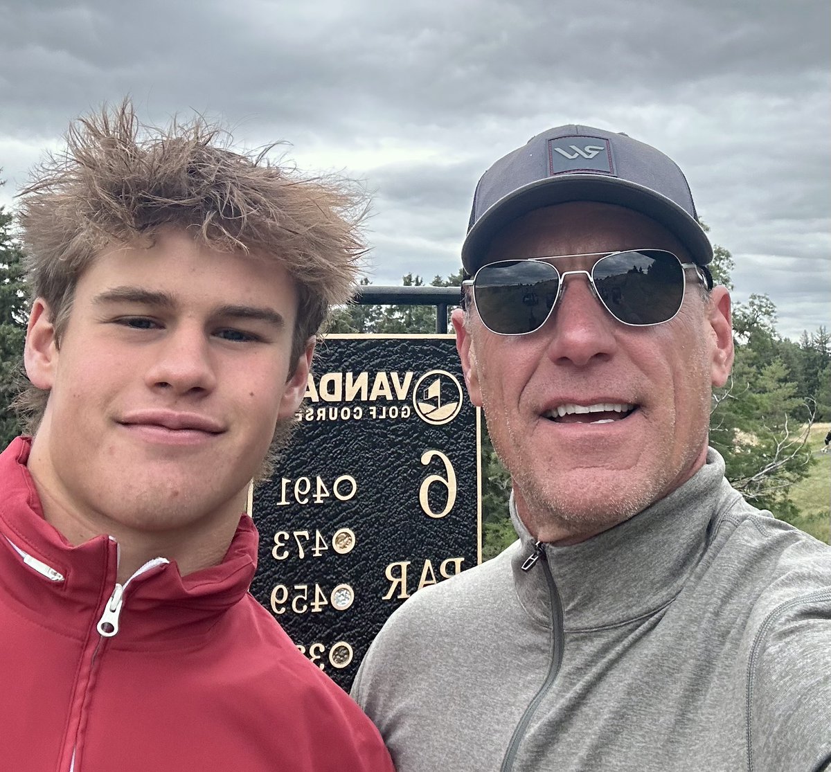 HendersonJack27's tweet image. In between camps.
#UniversityofIdaho yesterday.
#Wazzu tomorrow.
Getting a few swings in up north.
@chrisculig @CoachJuss @CoachKerfoot3 @PGregorian @BrandonHuffman @CoachTFord @CoachCross2 @CoachEndsley77 @MattLinehan_10 @CoachFendall @T_Finau92 @CoachAvery__ @CoachJCooper5
