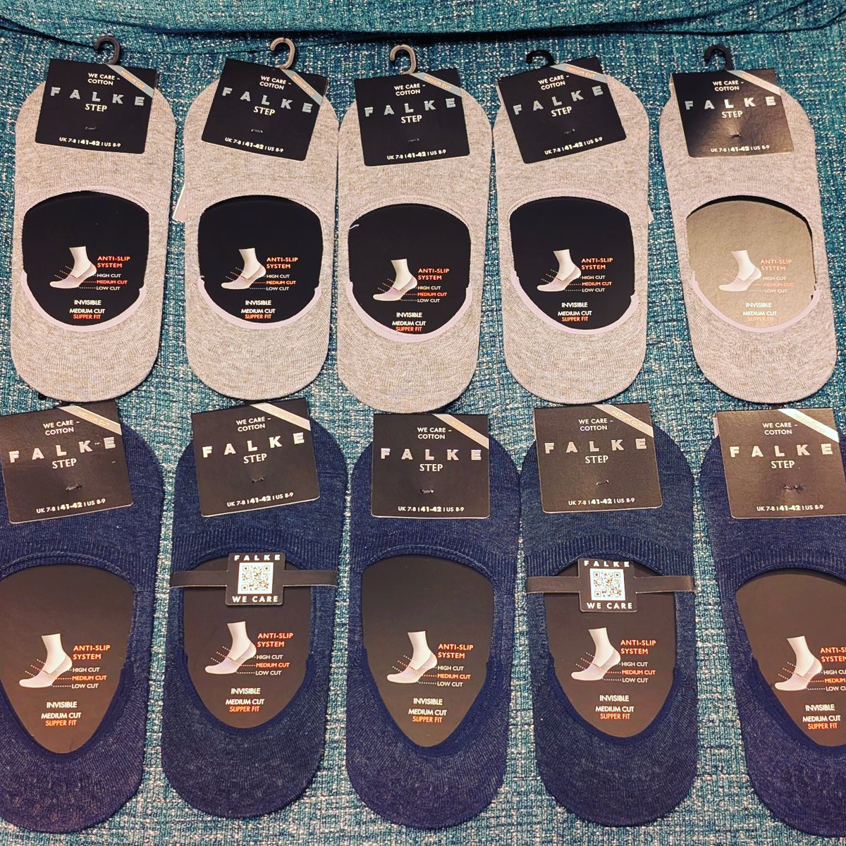tateomif's tweet photo. ユナイテッドアローズのオンラインストアでファルケのインビジブルソックスを購入しました。
I bought invisible socks of FALKE at the online store of UNITED ARROWS.
#UNITEDARROWS #ユナイテッドアローズ #FALKE #ファルケ #invisiblesocks #インビジブルソックス #socks #靴下 https://t.co/hIsMI60em5