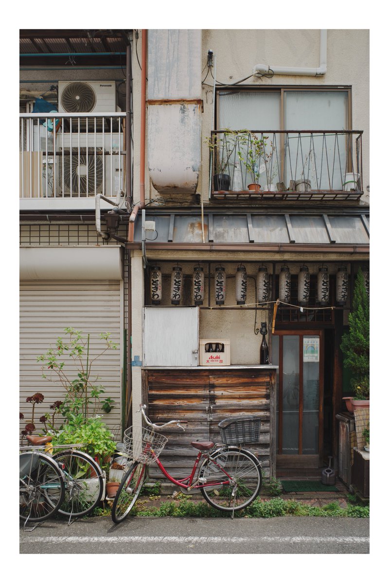 ph_classica's tweet image. 練り歩き

#都市風景