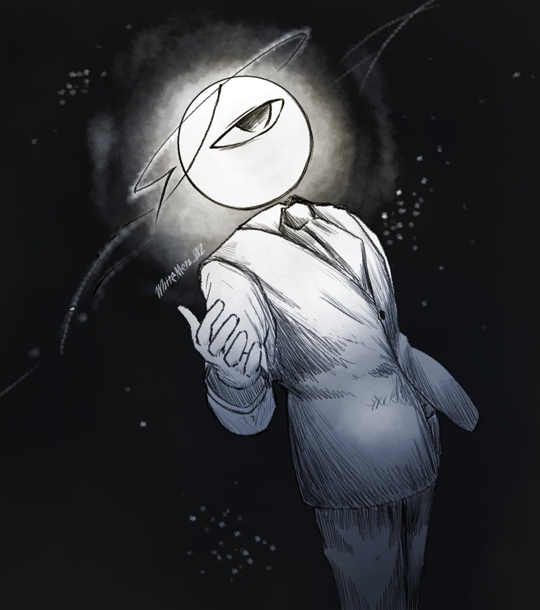#異形頭 #Objecthead