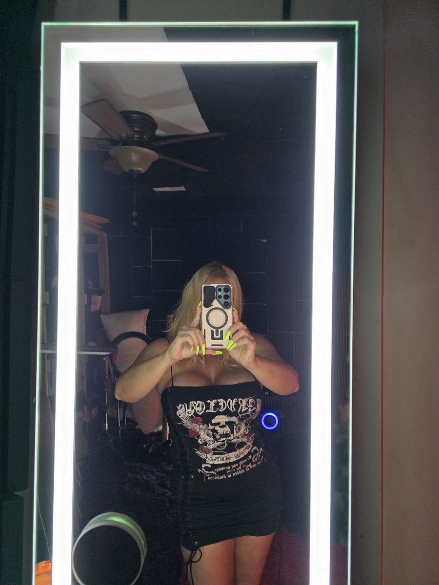 Ready for tonight's stream