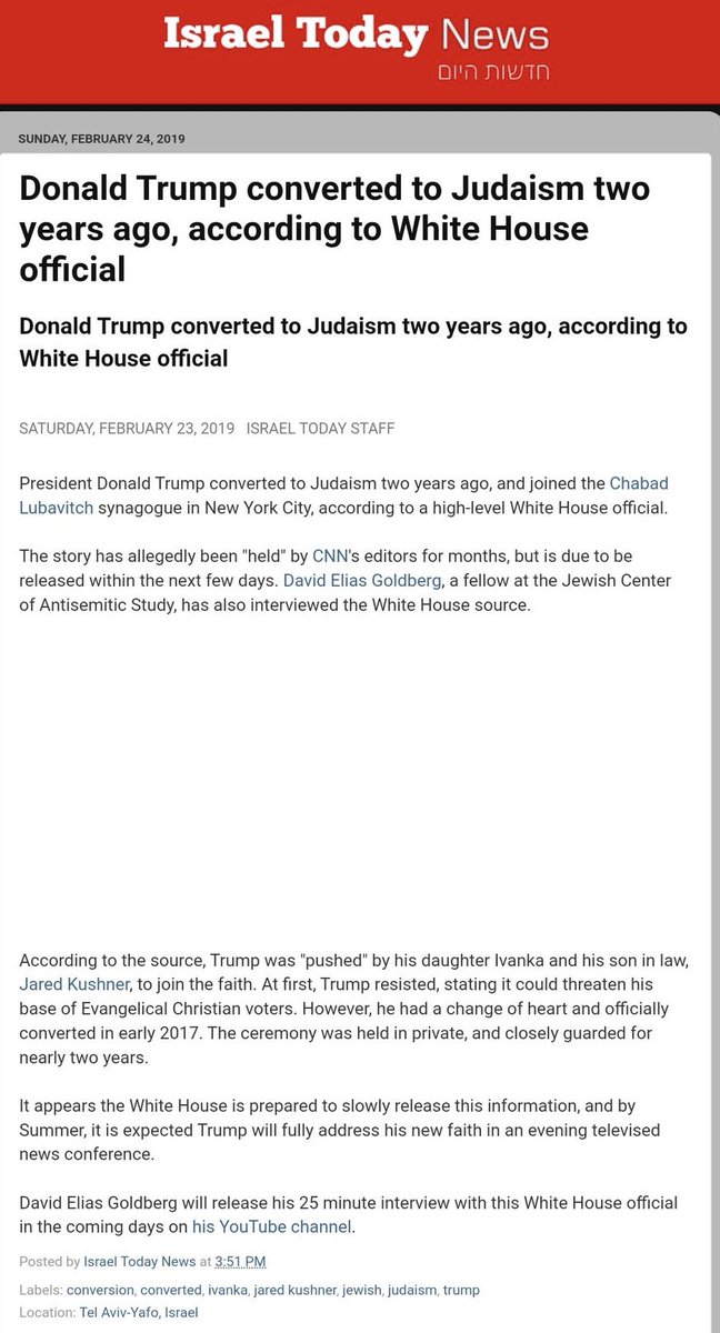 zadokq244514's tweet image. For the record;
Trump is Jewish, Not a Christian.
Real Christians follow The Commandments, zionist jews don’t, heck most jews don’t.
Trump bombed Iran
#Trump
#Iran