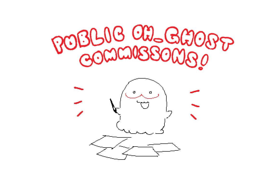 while i do not think this will reach far, i still want mention that i am planning on finally opening public commissions to my followers here soon

i want to gauge interest about it first, including people who have followed me for other fandoms like sonic or LMK

whos interested?