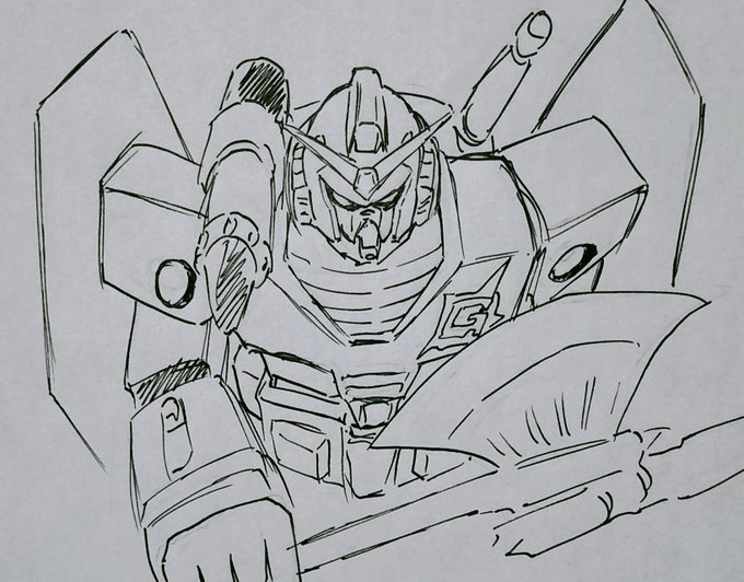 なんかちょっと違うのが来た 