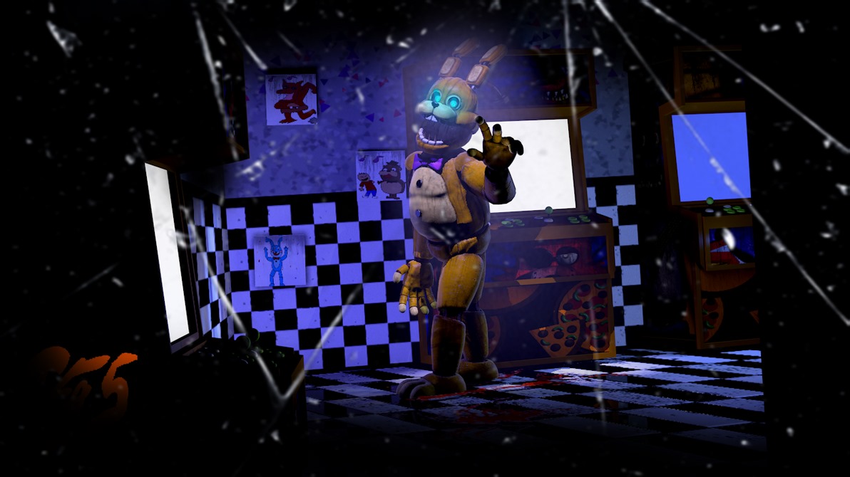 TicoFox05's tweet photo. I'm coming for you Oswald!!!
#fnaf #c4dfnaf https://t.co/My2vzL1x5u