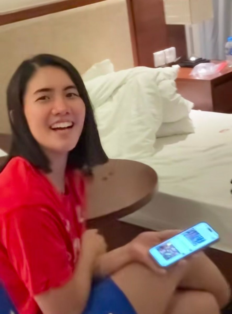 jiamdg's tweet photo. purong puro na si jia sa tiktok ni jen 😭 https://t.co/9Z1Wyhb1dM