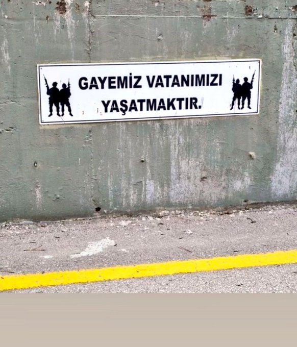 Altay Türkyılmaz (@yzbaltay) on Twitter photo 