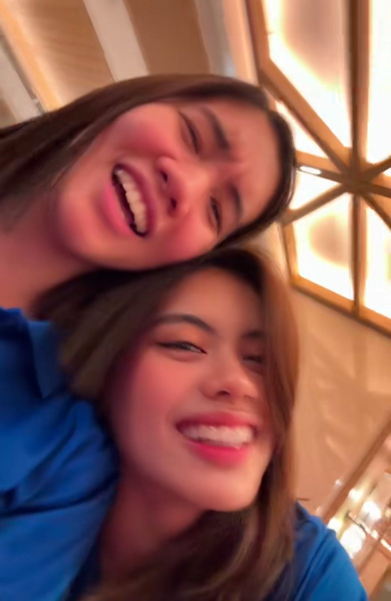 purong puro na si jia sa tiktok ni jen 😭