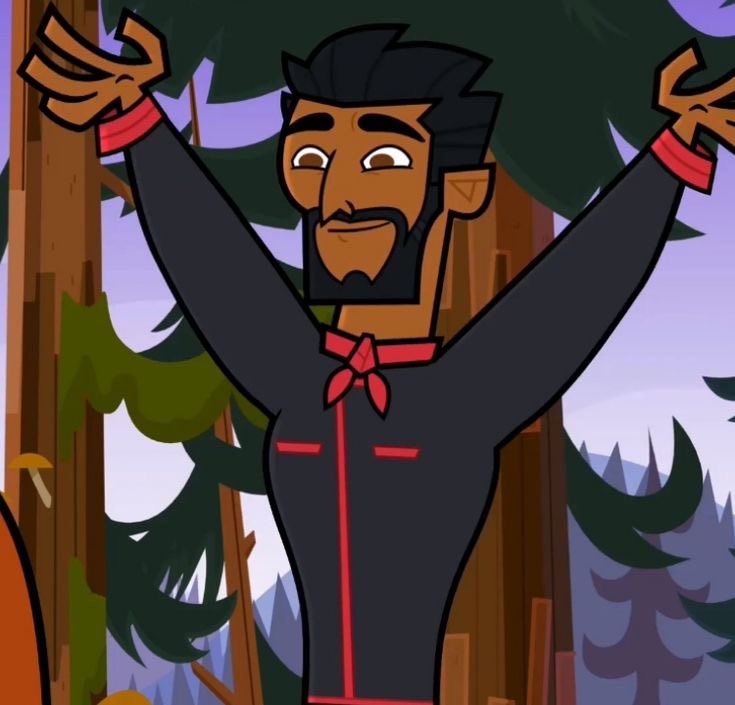 “Why was Anastasia so comfortable with opening up to Zaid?” 

IT’S ZAID. LOOK AT HIM. I’d trust him with my life.