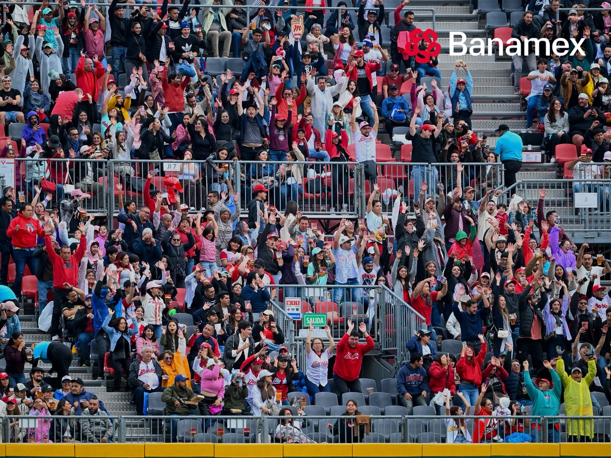 ¡Con las #ExperienciasBanamex cada jugada es digna de recordarse! 🏟️👹

<a href="/banamex/">Banamex</a>