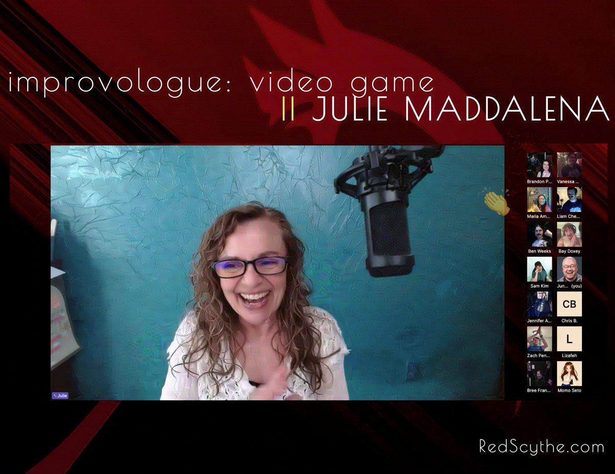 Red Scythe Studio tweet media