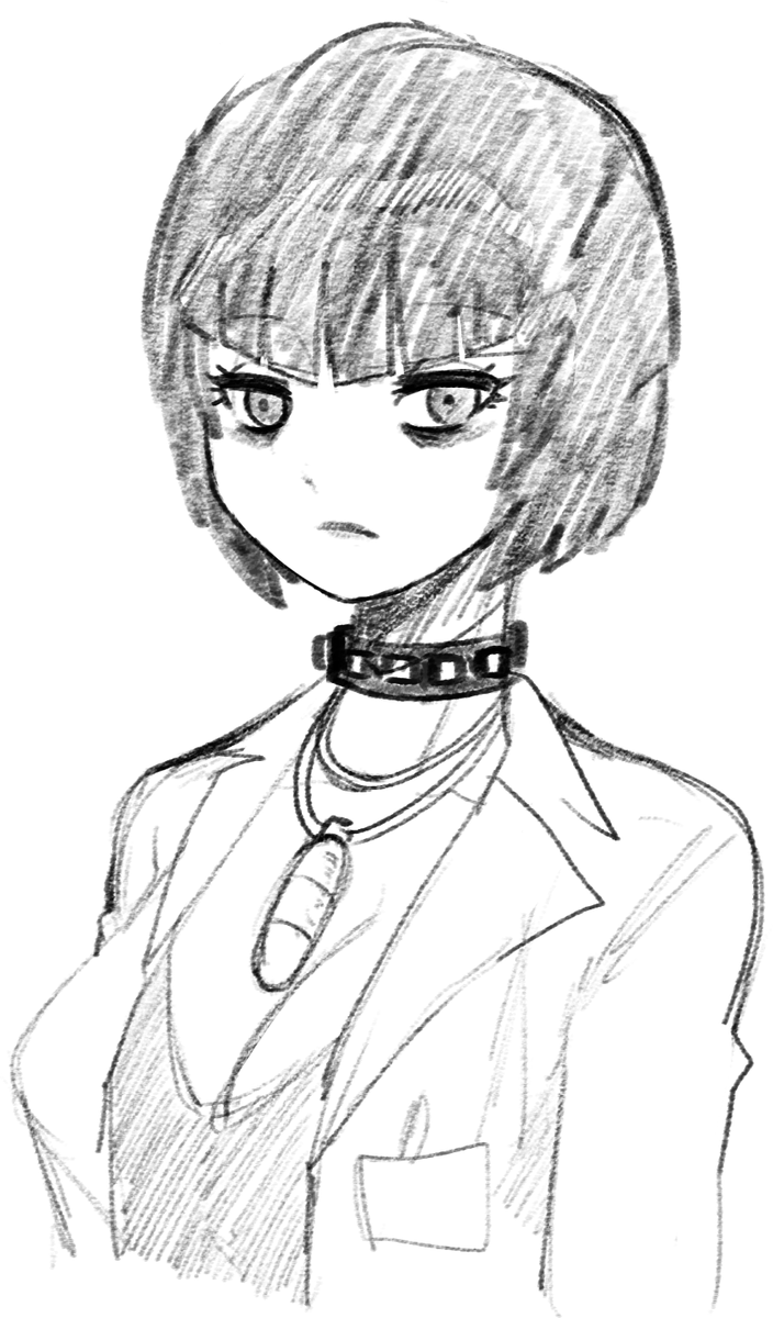 Just found out Takemi is one of those characters that are so beautiful that i can't draw them without wanting to jump through the nearest window because i'm not skilled enough to portray their gourgeous appearance accordingly
