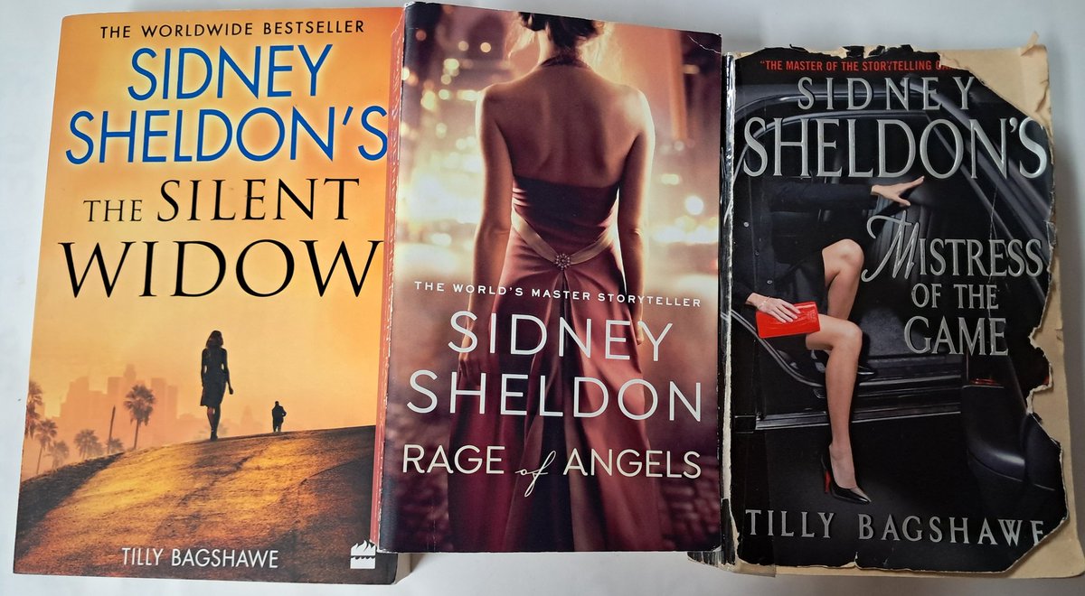 hwhp's tweet photo. 눈을 떠도 코베가는 세상!?
Sidney Sheldon이 쓴 것은 가운데, 양옆에 있는 것은 저자명을 도용 아니면 🤔 악용한 것이다. 눈뜨고도 완벽히 속았다.재명이도 지금 Voice Phishing 중! https://t.co/sK8RosXYs5