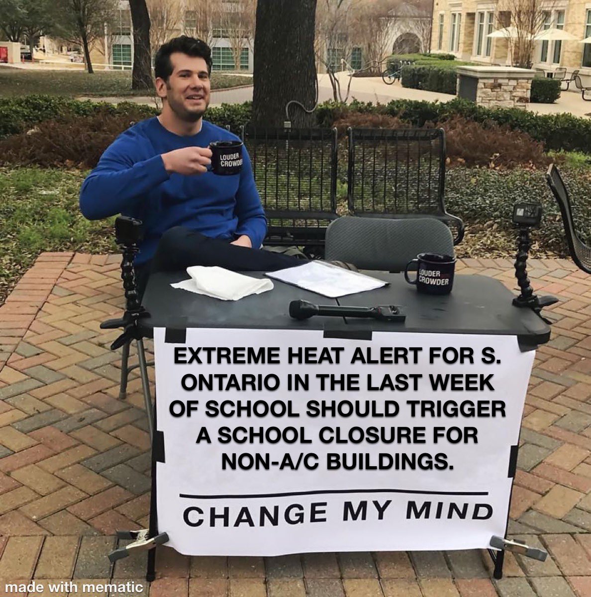 #onted #onpoli #onedu #ONwx #ONheat