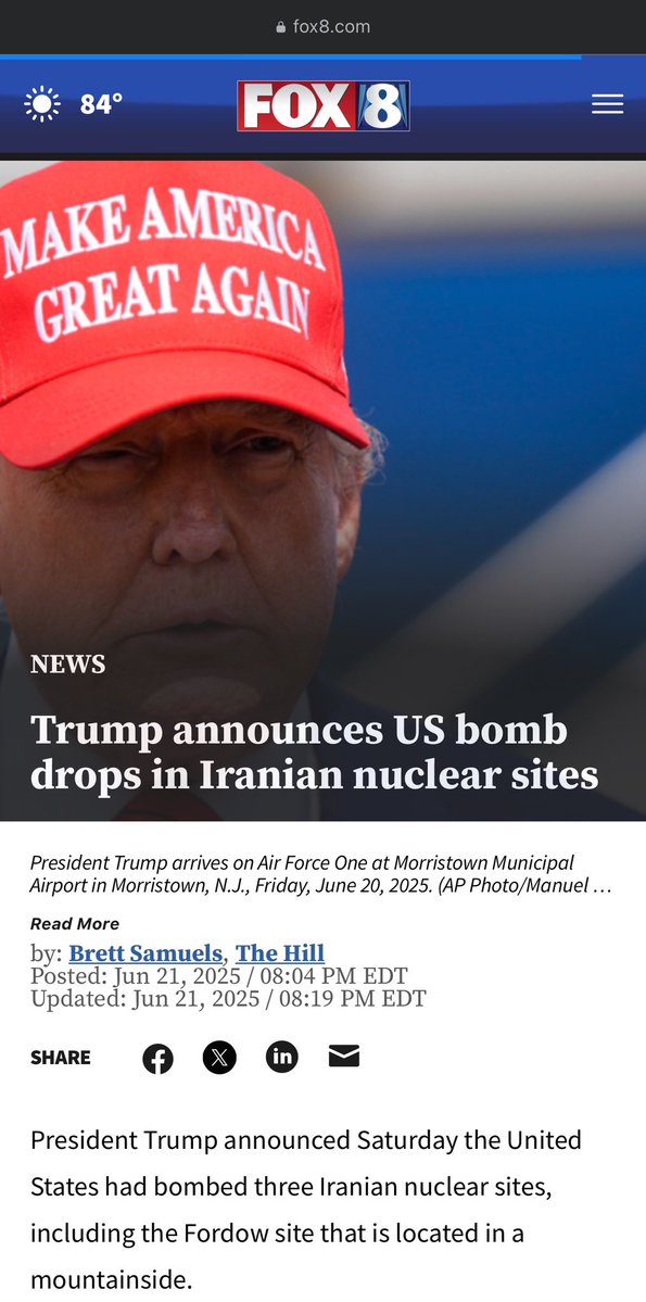 Guess we’re in it now 😬