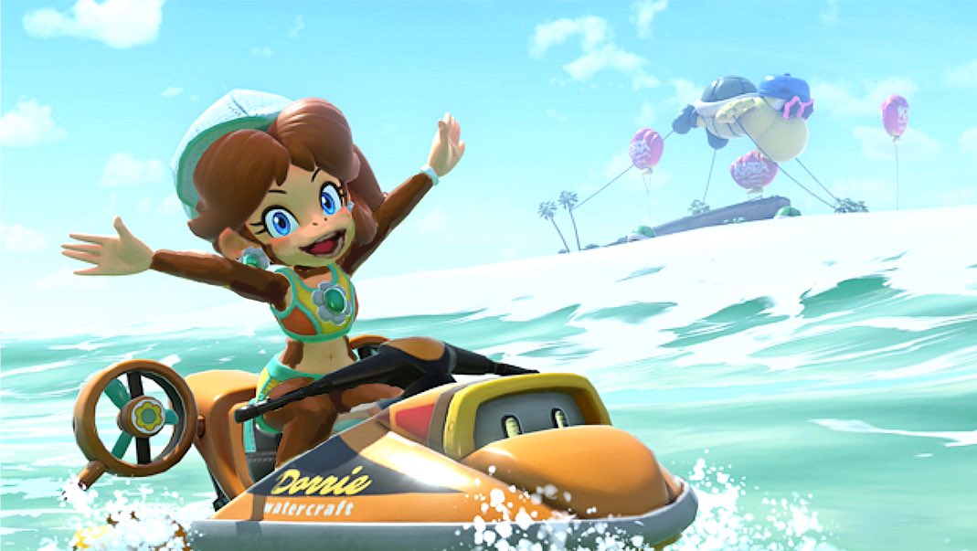 Nintendo’s really tryna build up hype for Bananza with this alt