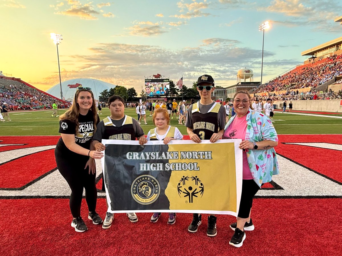 GNHS Special Olympics (@gnhs_spolympics) on Twitter photo Summer Games 2025! Our athletes took home two Silver medals and 1 Bronze medal. Go Knights! <a href="/SO_Illinois/">Special Olympics Illinois</a> <a href="/GNHSAthletics/">GN Knights Athletics</a> Summer Games 2025! Our athletes took home two Silver medals and 1 Bronze medal. Go Knights! <a href="/SO_Illinois/">Special Olympics Illinois</a> <a href="/GNHSAthletics/">GN Knights Athletics</a>