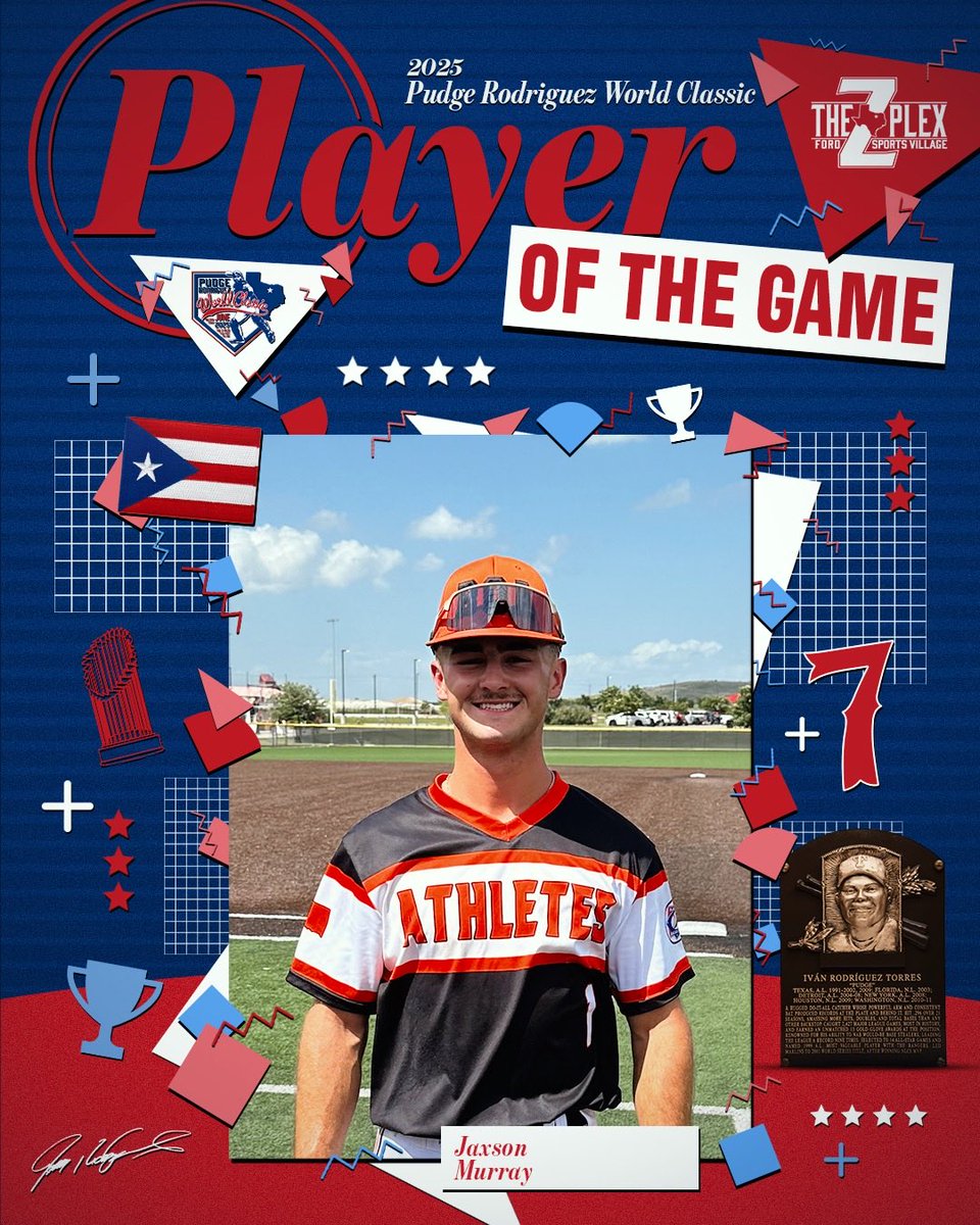 #PudgeWC F: <a href="/BrandOfAthletes/">BOA Baseball</a> Oklahoma Team 2027 4, Tulsa Sandlot Huey 16U 3
PoG: <a href="/JaxsonMurray12/">Jaxson Murray</a> 1-3 HR, 3 RBI, R
Notable: <a href="/ladon_clint/">Clint Ladon</a> 5 IP, 2 K, 0 ER