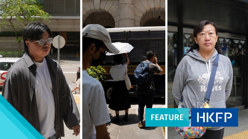 hkfp's tweet photo. ‘It has been so long’: Hongkongers acquitted in 2019 protest cases face lengthy legal battle after gov’t appeals. In full: https://t.co/UsHE0ZvVRf https://t.co/bBEvRiHxMY