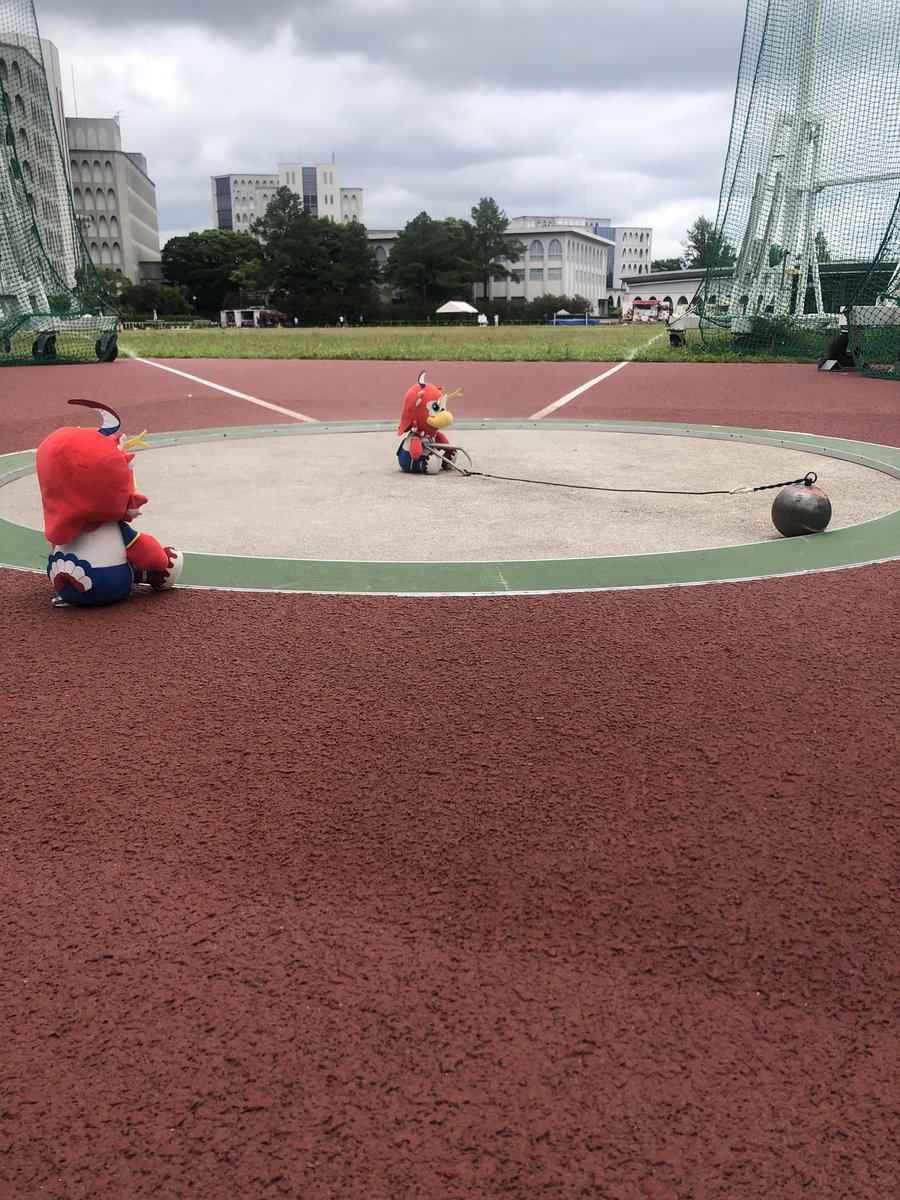 中京大学　陸上競技部セット 中京大学 陸上部 ユニフォーム 上下セットの通販 by Tac shop