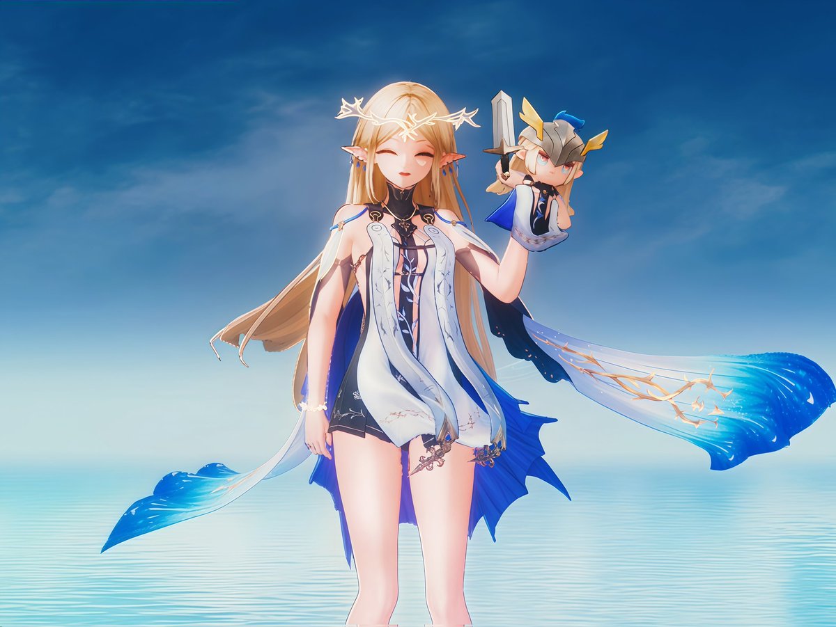 nxflare_'s tweet image. #Cartethyia #Fleurdelys #WutheringWaves #WuWa #鳴潮 #鳴潮写真部