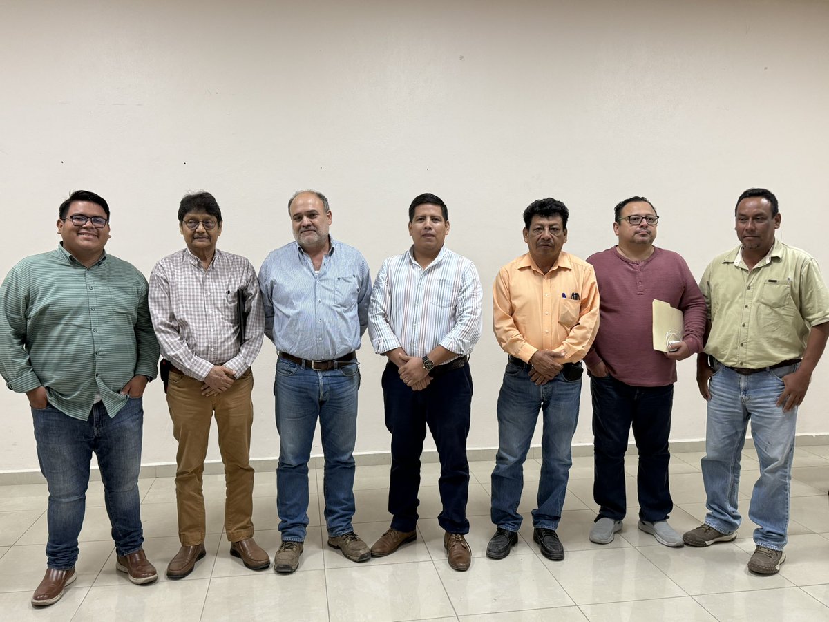citicac's tweet photo. Concluye con éxito la Segunda Asamblea General Extraordinaria de Asociados del Quinto Consejo Directivo en Funciones del Colegio e Instituto Tabasqueño de Ingenieros Civiles CITIC, A.C. donde se elige al Sexto Consejo Directivo periodo 2025 - 2027

Éxitos y enhorabuena. https://t.co/CSN9cdTJuS