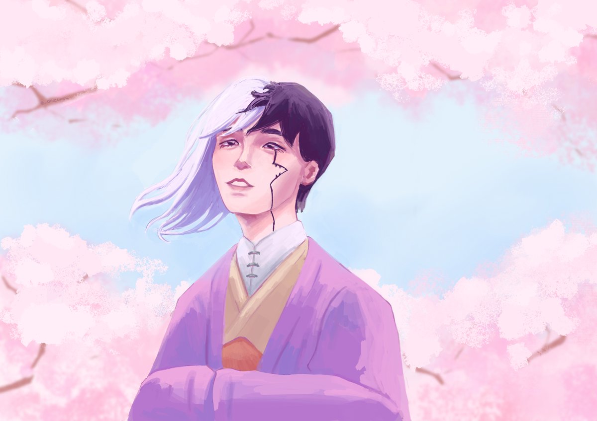 arceuwu_'s tweet photo. Gen mi amor ❤️

#genasagiri #doctorstone https://t.co/FDzSoY6yjo