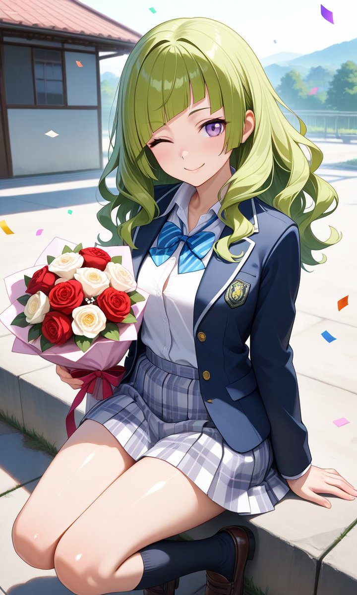 東雲さん、フォロワー1000人おめでとうございます🎉🎉🎉
スリーエッグと言います🤗よかったら、仲良くして下さい✨
