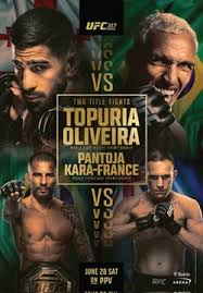UFC 317!!! @ Rooftop On Miller 7pm!!!