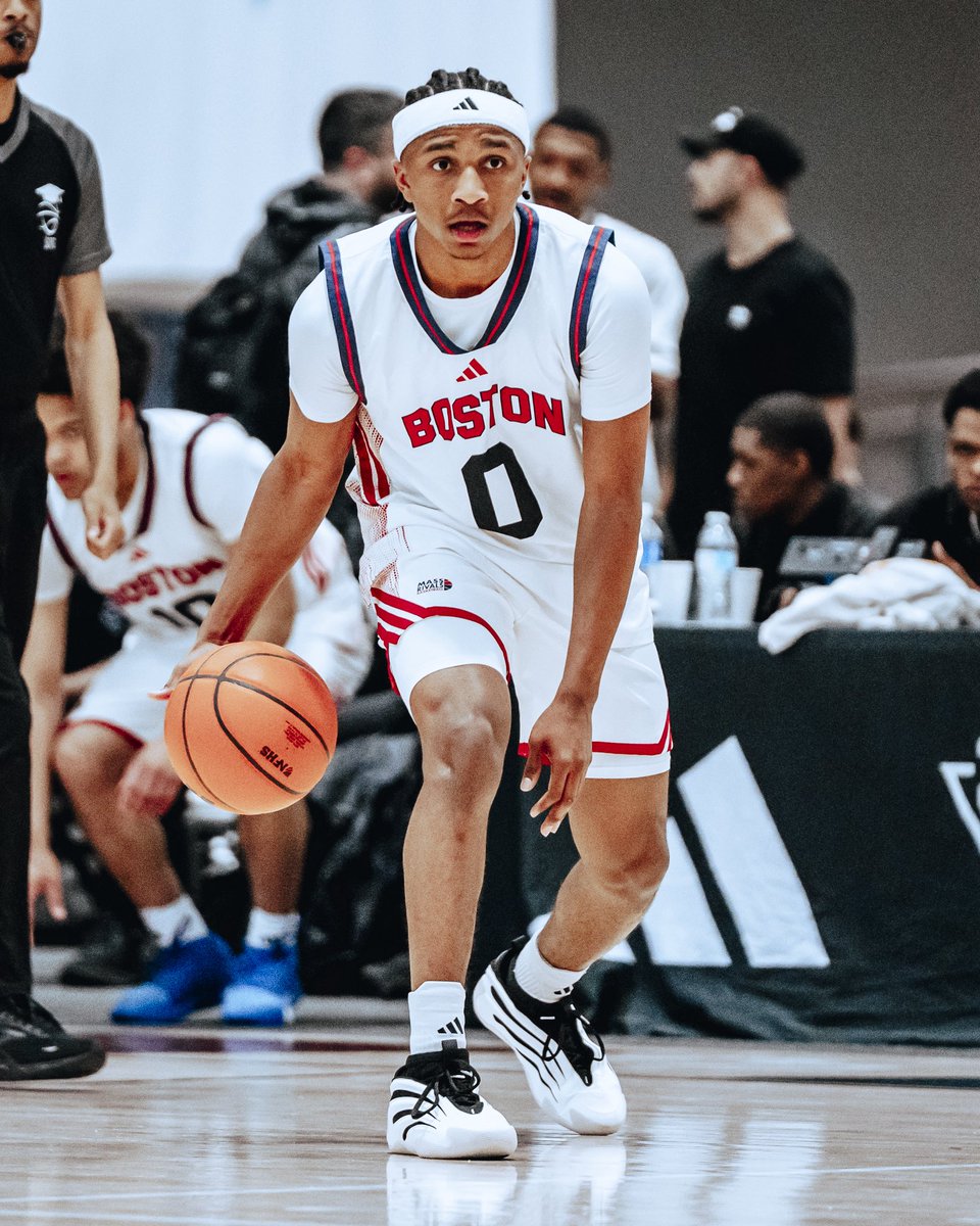 2027 PG Antonio Pemberton showcased his complete package today for Brewster Academy at the NEPSAC showcase.  What separates Antonio from his peers is that his entire game translates to the highest level of college basketball and beyond. Stay tuned!