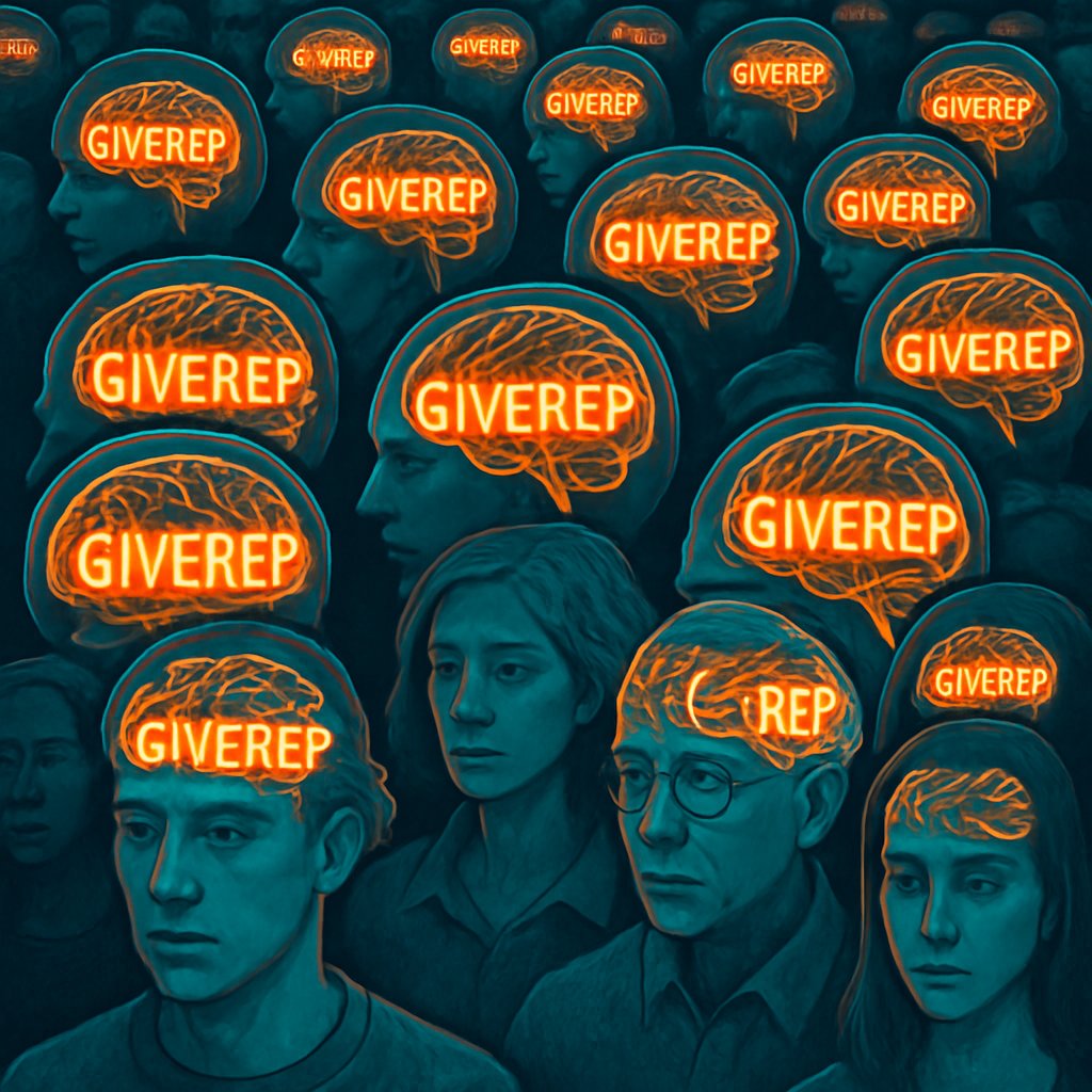 2026_liman's tweet photo. 🧠 Hər kəsin beynində eyni söz var: GIVEREP
@GiveRep @ATTNtoken @BearEarn
@bluefinapp Bu təkcə trend deyil, bu bir düşüncə tərzidir.
Sən də artıq bu sistemin bir hissəsisən — ya oyundasan, ya kənarda.
#ideya
#GIVEREP https://t.co/un3XIDY5kN